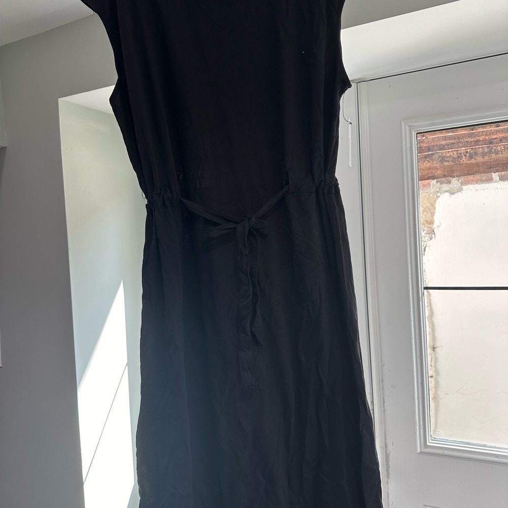 Sonoma Large black dress